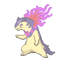 Mystic Typhlosion (Hisuian)